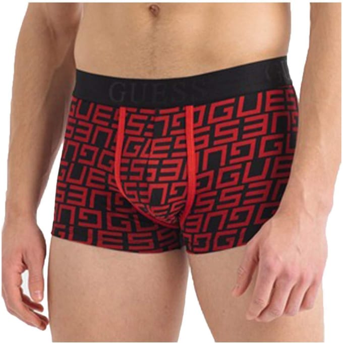 Guess boxershorts en T-shirt set voor heren - Essential