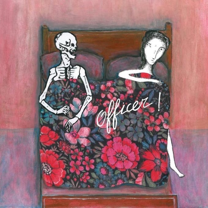 Officer! - Dead Unique (CD)