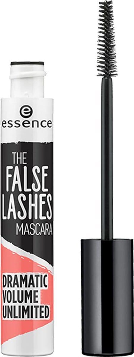 Essence The False Lashes Dramatic Volume Unlimited Mascara - Black