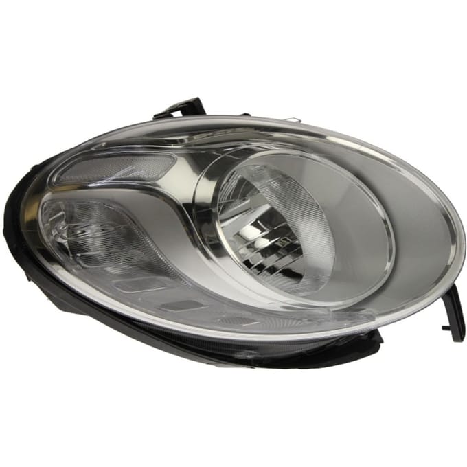 Koplampen TYC 20-14210-05-2, links
