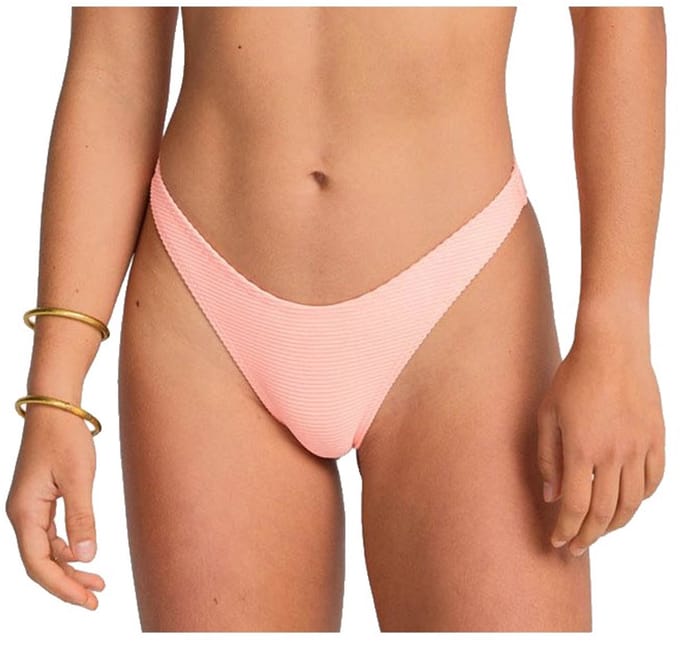 Billabong Tanlines Hike Bikinibroekje Roze M Vrouw