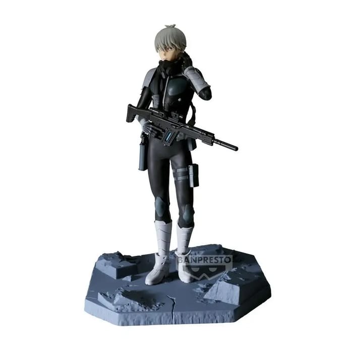 Beeldje Banpresto Kaiju No. 8 Reno Ichikawa