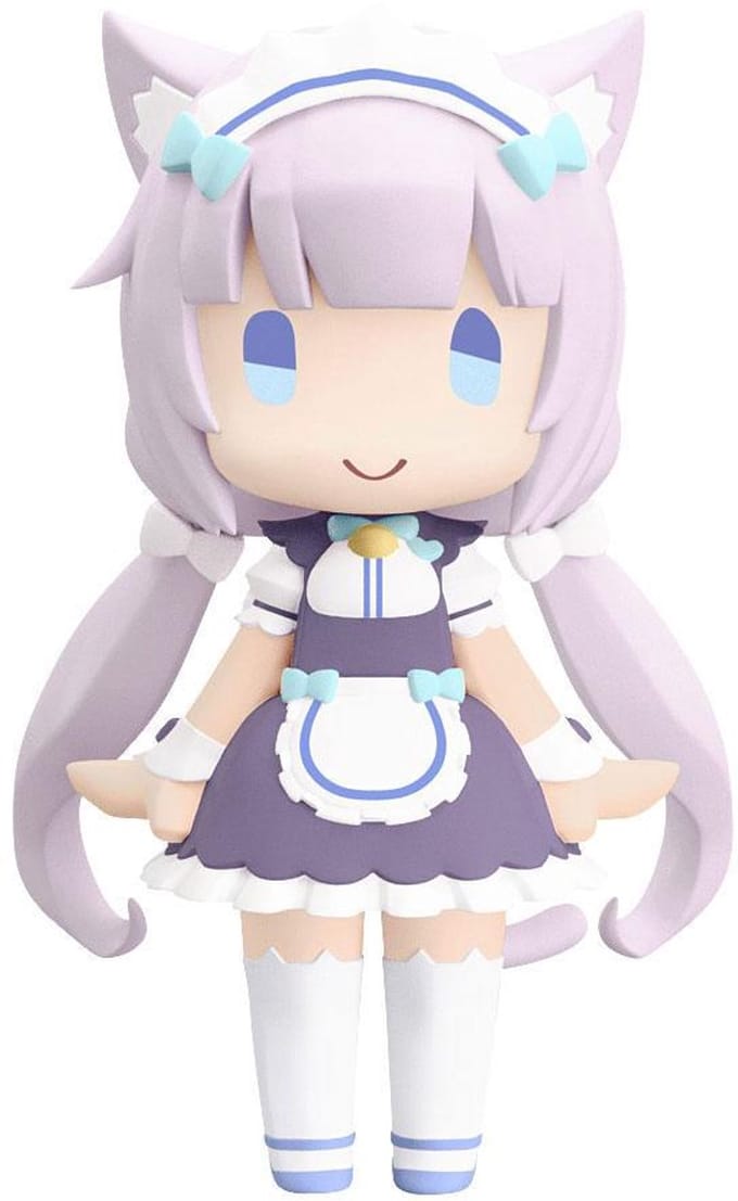 Nekopara HELLO! GOOD SMILE Action Figure Vanilla 10 cm