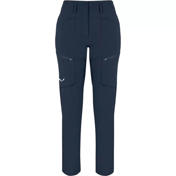 Dames wandel cargo broek Salewa Puez