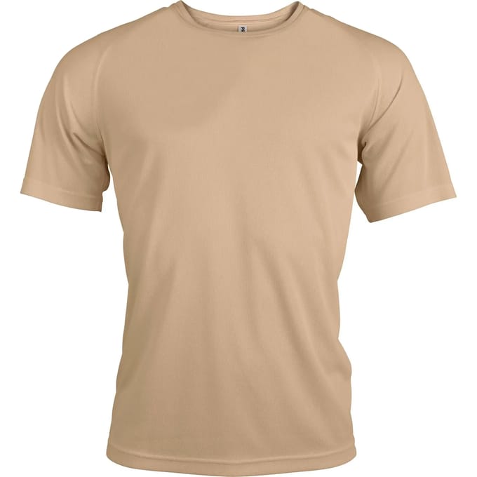 PROACT® Functioneel sportshirt PA438 - Sand - M