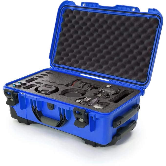 Cameratas Nanuk 935 2 Bodies DSLR