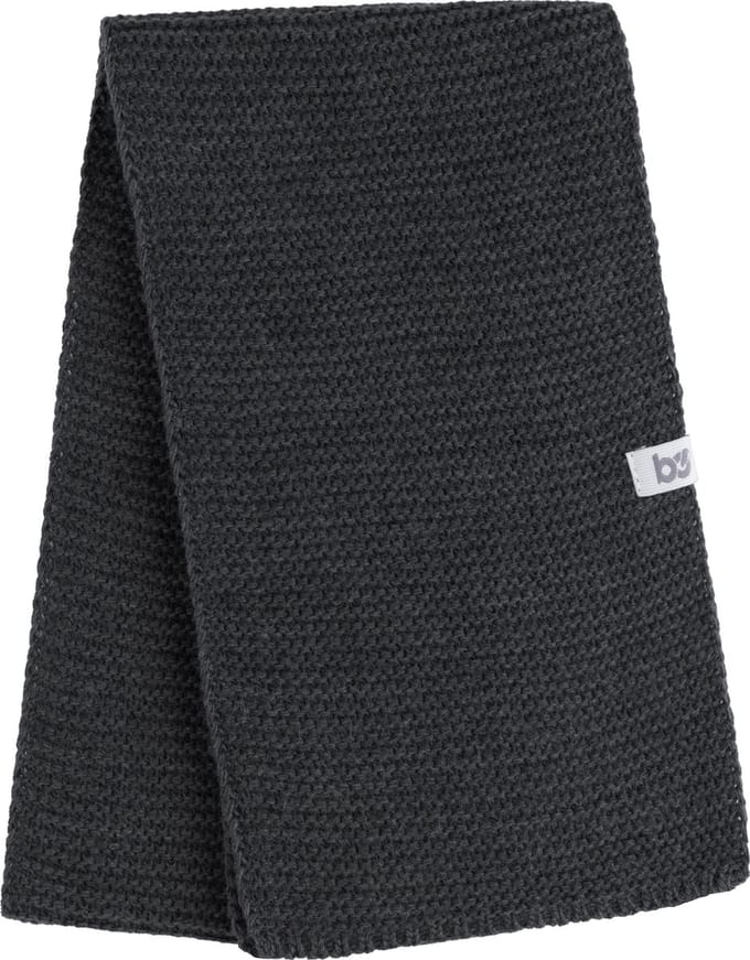 Baby's Only Sjaaltje Cool - Antraciet - 0-36 mnd - 100% acryl - GOTS