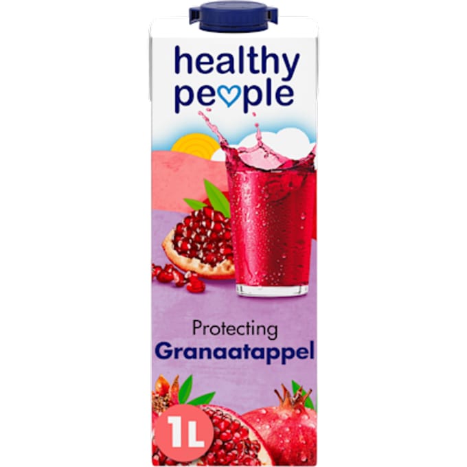 Granaatappel sap