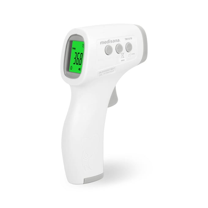 medisana TM A79 - Infrarood lichaamsthermometer