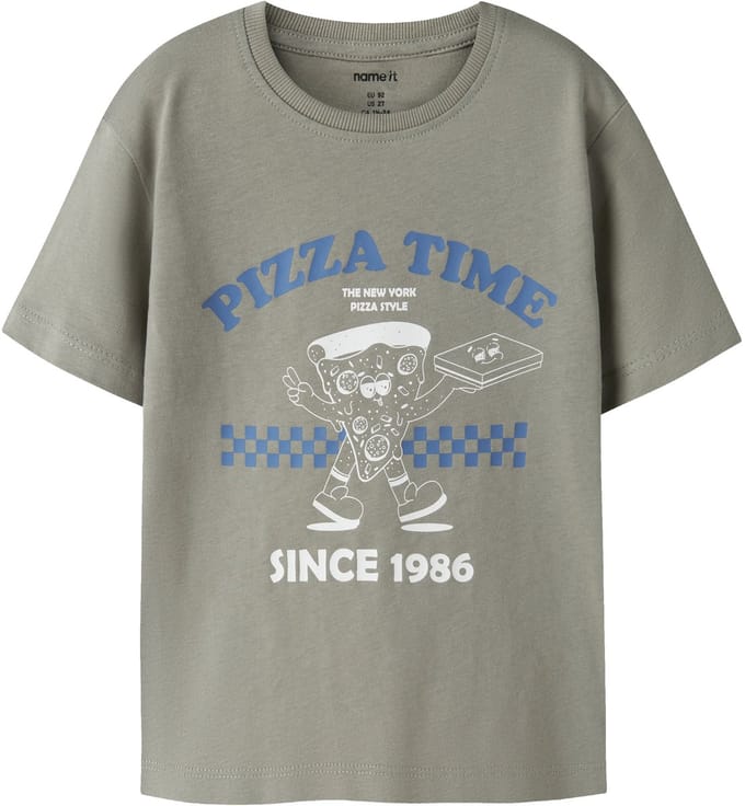 NAME IT - NMMBENNA SS NREG TOP BOX PB - Jongens - T-shirts