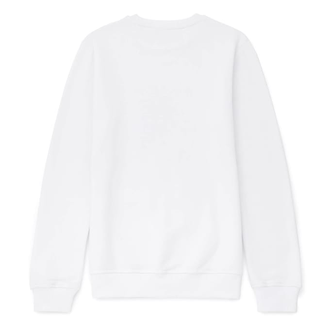 Stranger Things Demobat Sweater - Wit - S