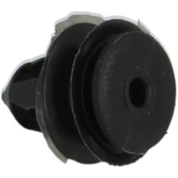 Bekledingsclip ROMIX ROM C60540, 10 Stuk