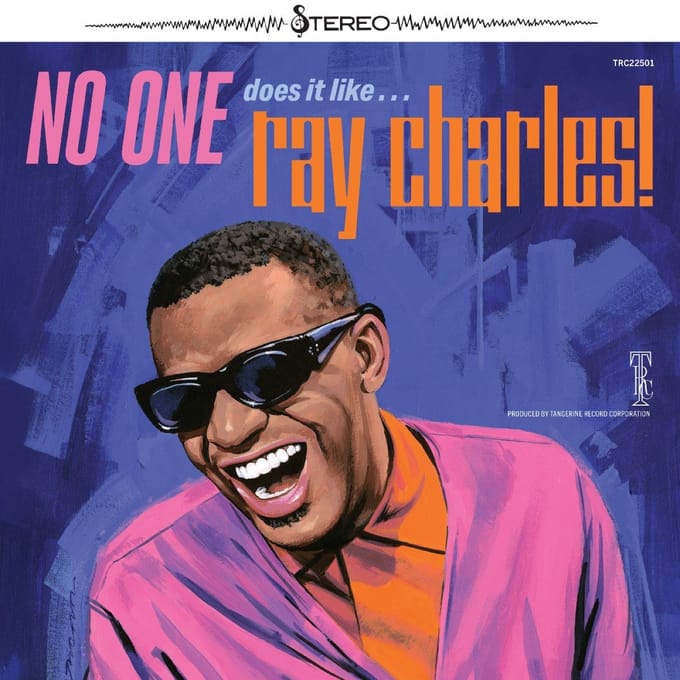 No One Does It Like... Ray Charles! - Ray Charles