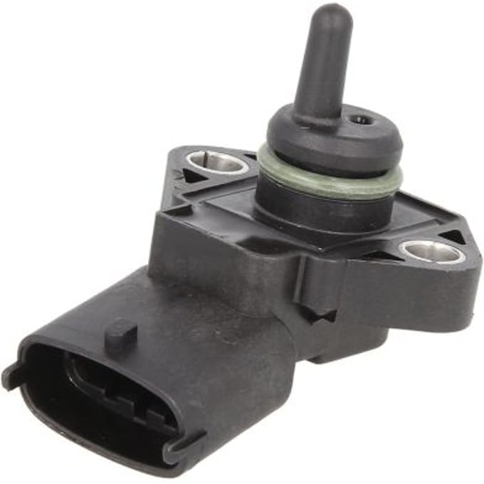 Sensor, inlaatspruitstukdruk BOSCH 0 281 002 316