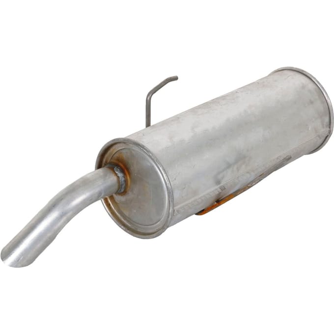 Geluiddemper achter BOSAL 135-419