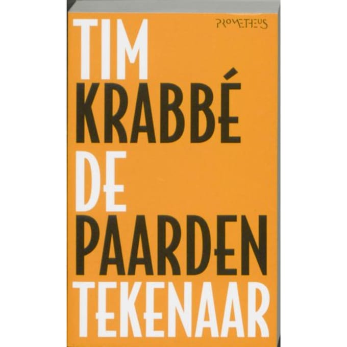 De Paardentekenaar - Tim Krabbe