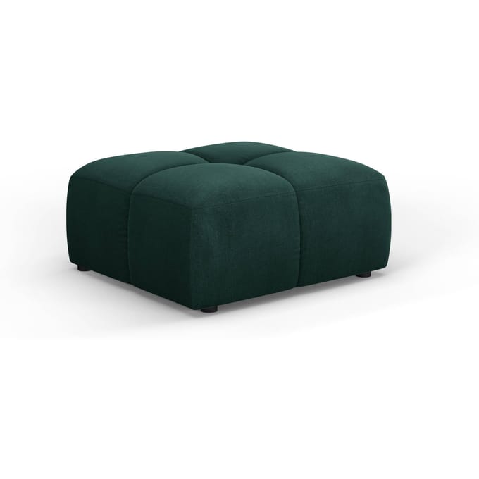Hocker Francesca chenille | Milo Casa