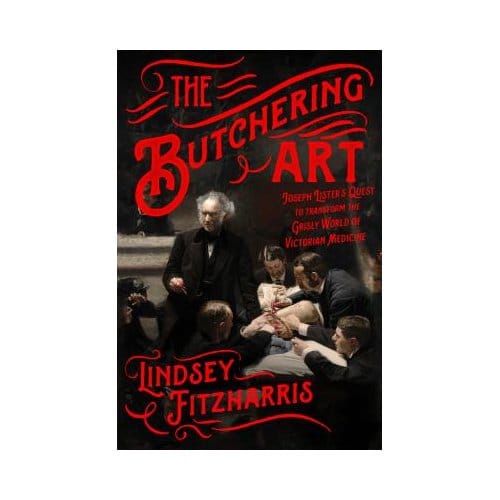 Butchering Art - LINDSEY FITZHARRIS