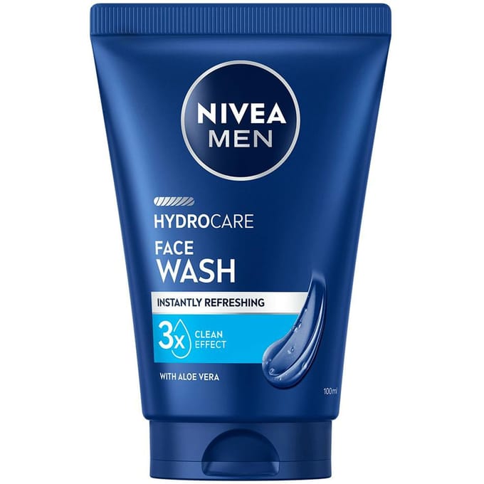 NIVEA Protect &amp; Care Deep Cleaning Face Wash 100 ml
