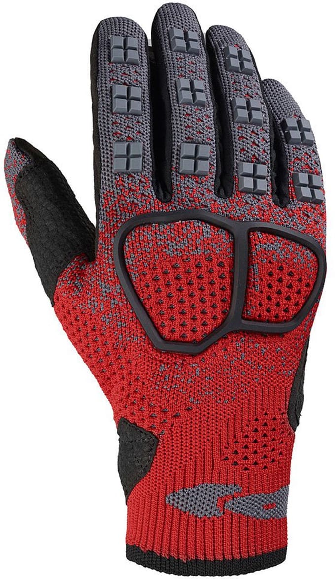 Spidi Cross Knit Rood - Maat 2XL - Handschoen