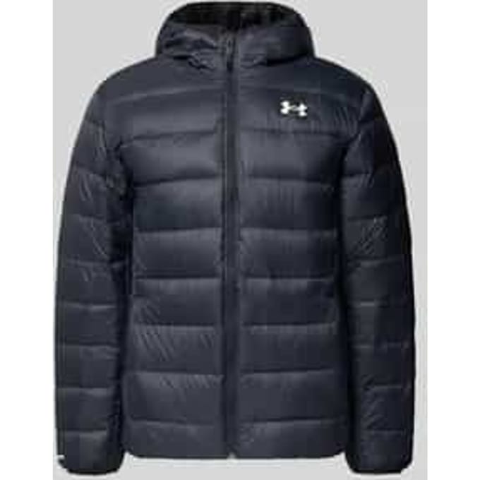 Donsjack met capuchon en logo model 'LEGEND'