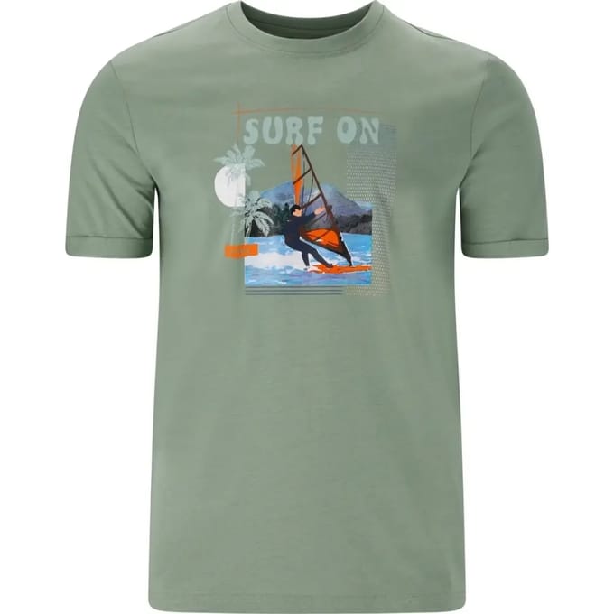 T-shirt Cruz Desmond