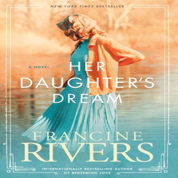 Haar Dochters Droom door Francine Rivers Paperback Boek 9781496441850