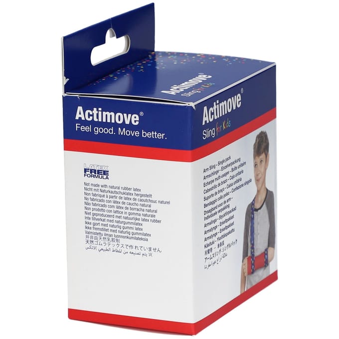 Actimove Sling For Kids 3,6cm X 1,4m 1 Verband