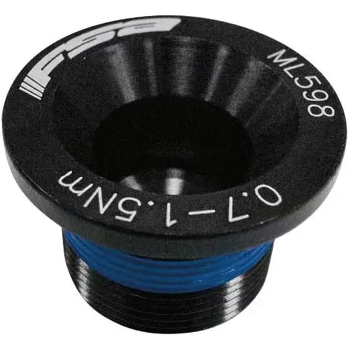 Fsa Ml598a Shimano E-bike Kettingblad Schroefset Zwart