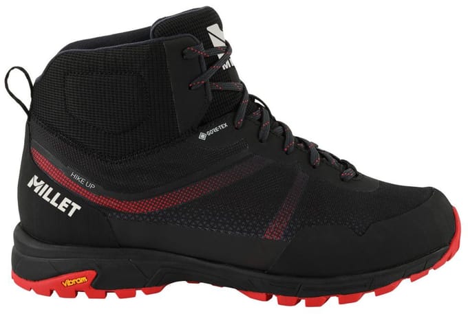 Millet Hike Up Mid Gore-tex® Wandelschoenen Zwart EU 46 Man