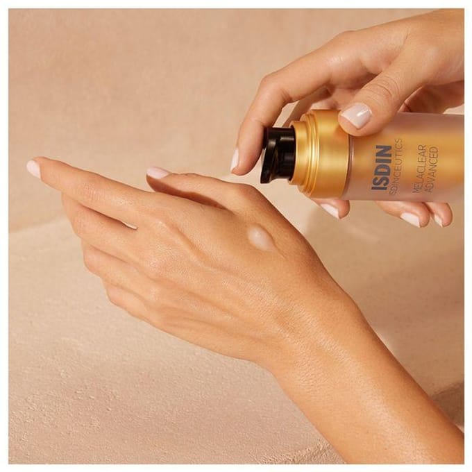 Isdin Isdinceutics Éco-recharge Melaclear Sérum Anti-taches 30 ml
