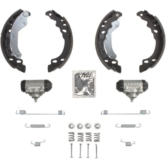 Remschoenset Remkit TRW BK1768