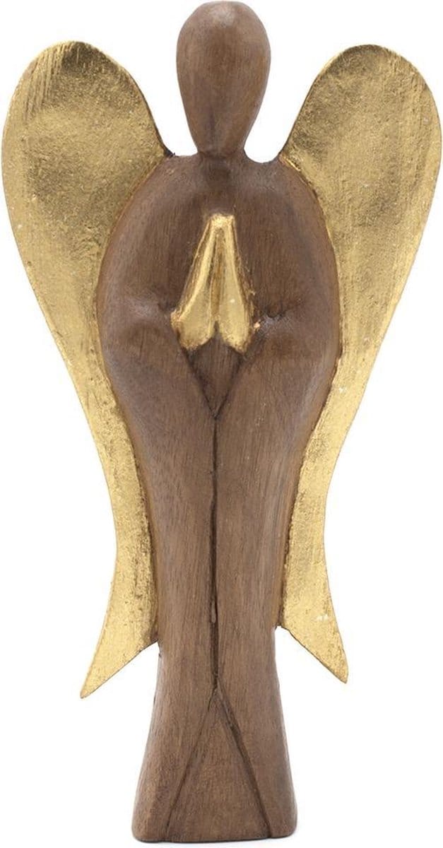 Hati-Hati Engel Beeldje - Beschermengel - 20cm