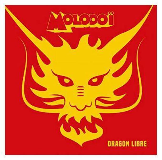 Molodoi - Dragon Libre (CD)