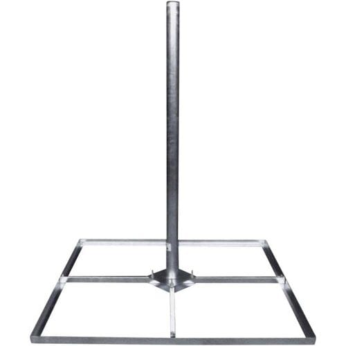 Smart TS100 Standaard voor satellietschotel Zilver