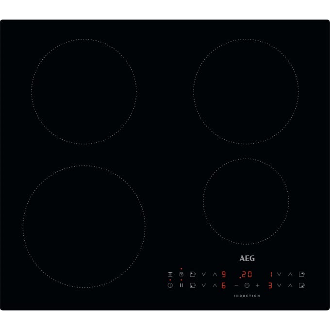 AEG 5000 Induction - inductiekookplaat, 60 cm I64KV301CB