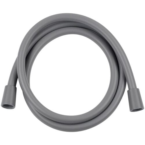 Herzbach DEEP GREY shower hose 150 cm 23.935300.1.06