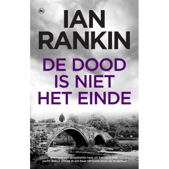 De Dood Is Niet Het Einde - John Rebus - Ian Rankin