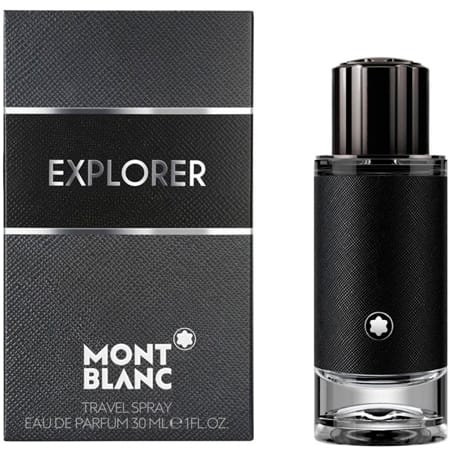 Montblanc Eau De Parfum Montblanc - Explorer Eau De Parfum  - 30 ML