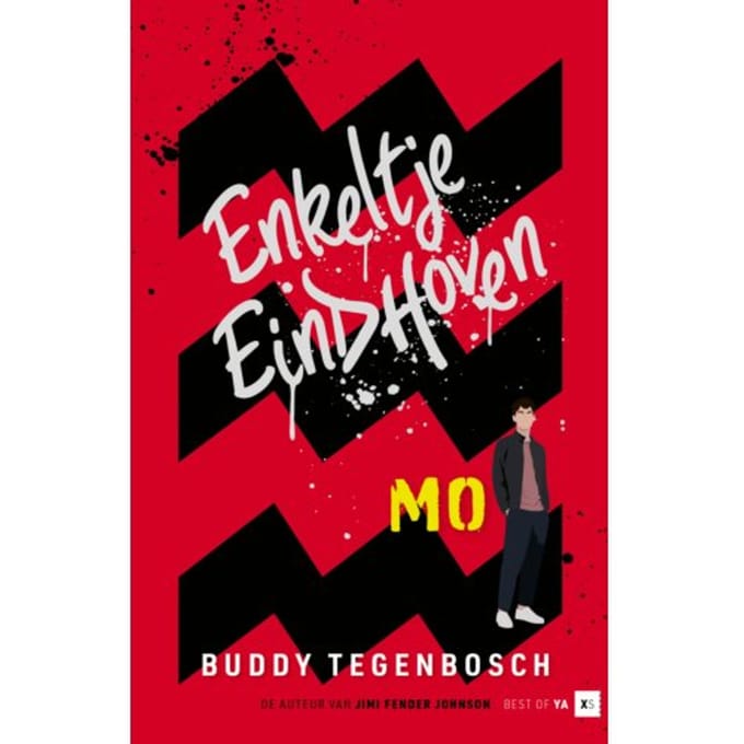 Enkele Reis - Mo - Best Of Ya ! Xs - Buddy Tegenbosch