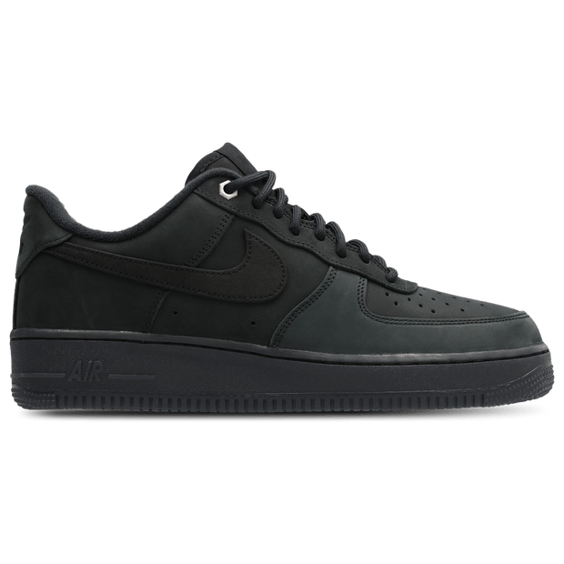 "Nike Nike Air Force 1 '07 WB ""Black Nubuck"" - Sneakers - Unisex"