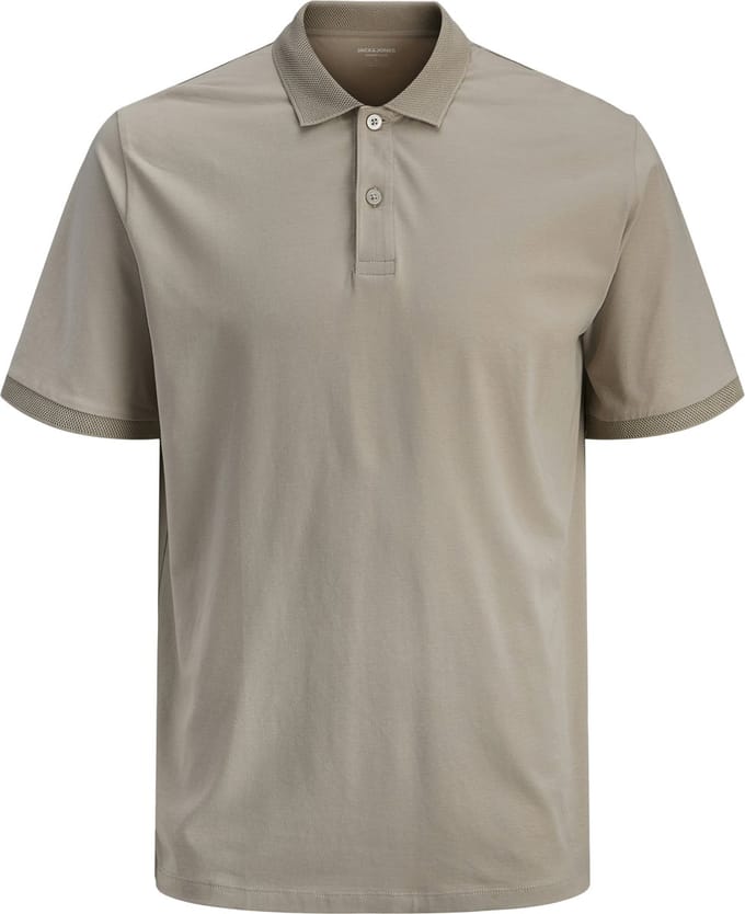 JACK&JONES - JJEPERFECT POLO SS SN - Heren - Polo's