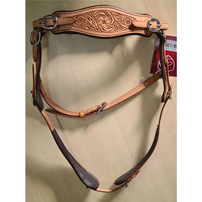 Hoofdstellen Edix Saddles ED4-Rose