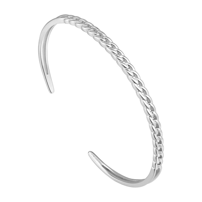 Ania Haie Chain Reaction AH B021.05H Dames Armband 5,1 cm