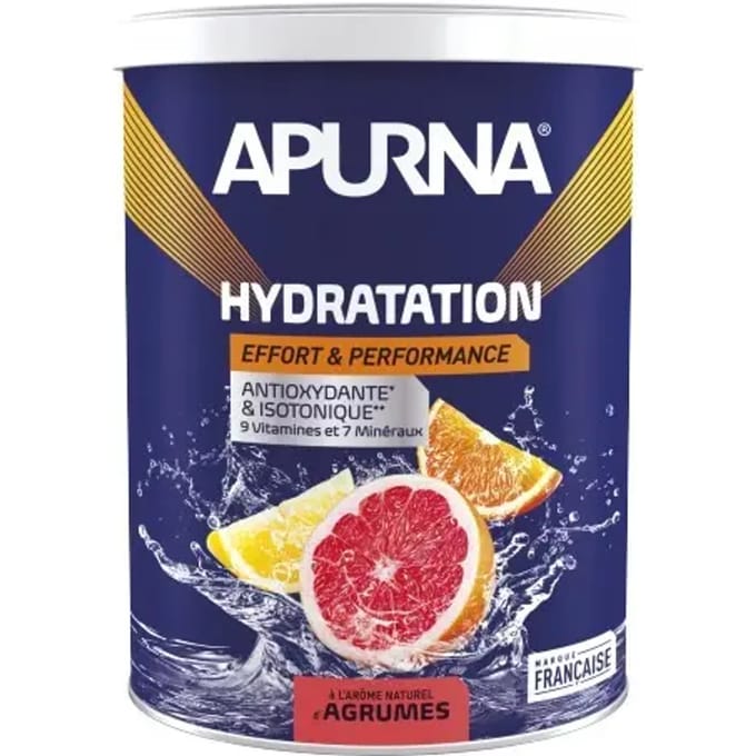 Isotone citrusdrank Apurna