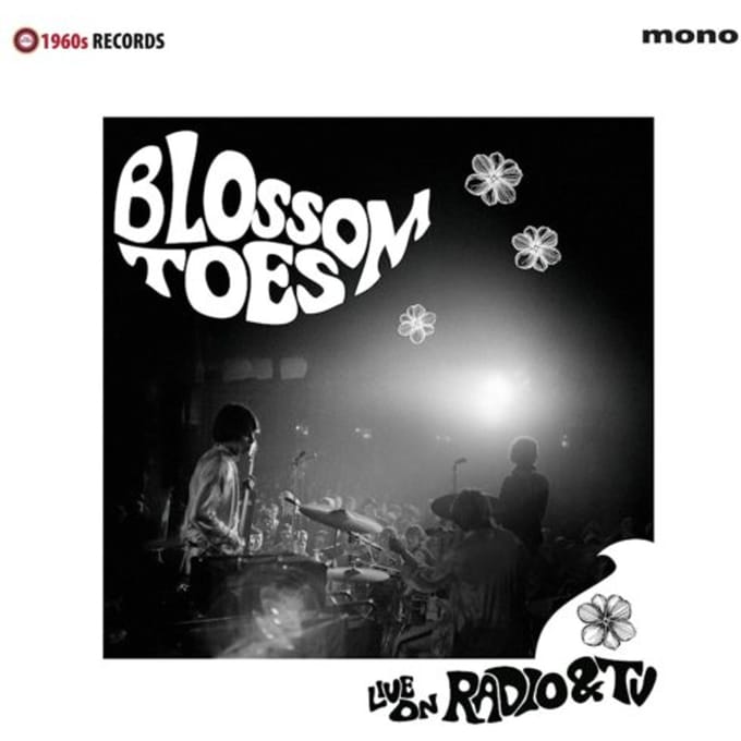 Blossom Toes - Live On Radio & TV (LP)