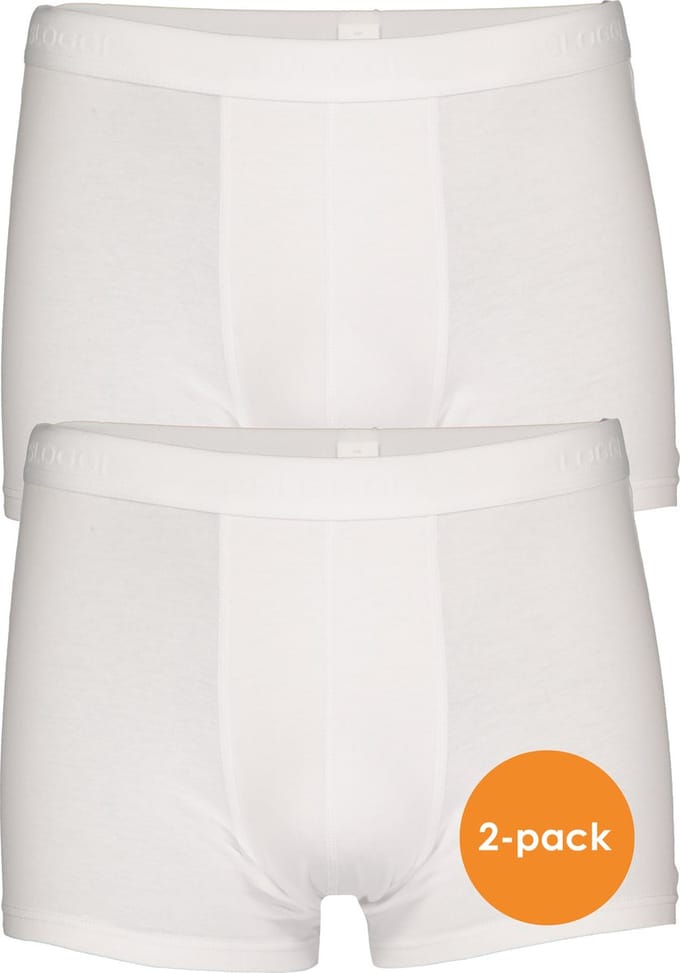 Sloggi Short 24/7 Wit - Maat XXL