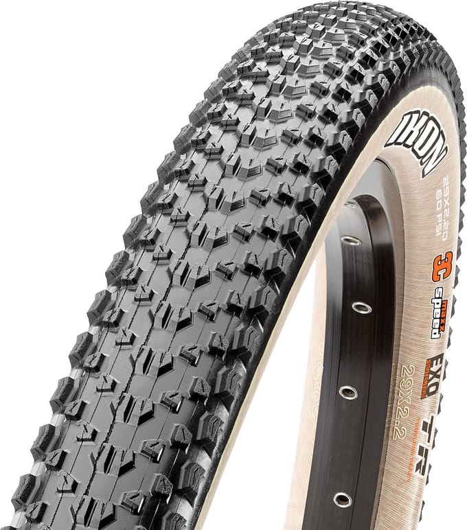Buitenband Ikon 3c Ms-exo 27.5 X 2.20 (55-584) Zwart
