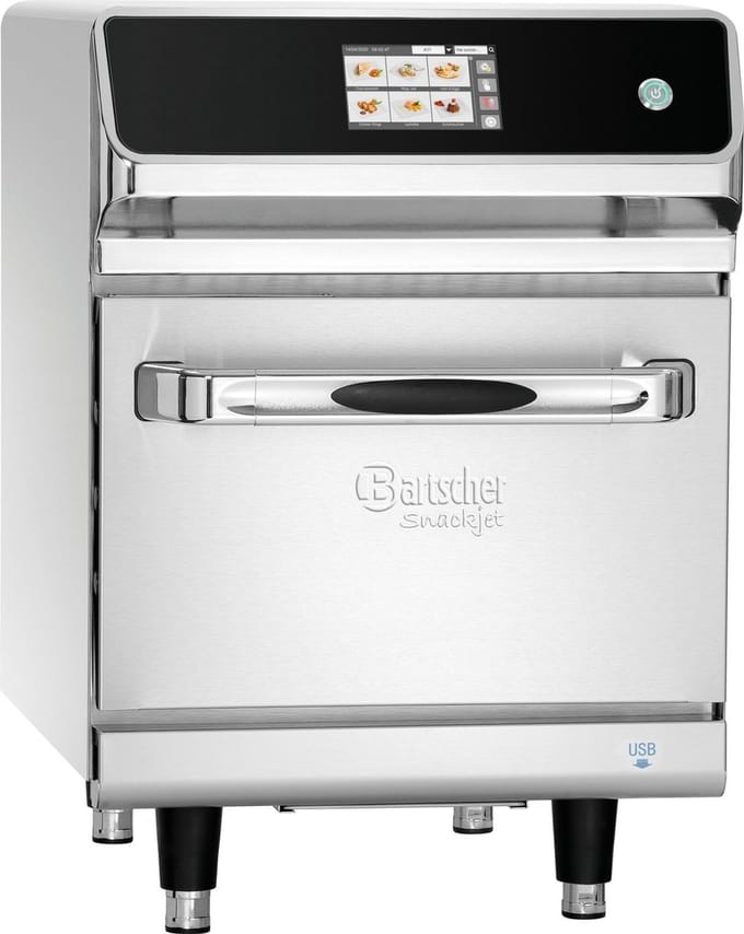 Bartscher Snackjet 200 - 120751 - Horeca & Professioneel
