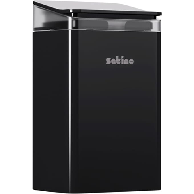 Dameshygiënebak Satino Hyginity 5 liter zwart 333455